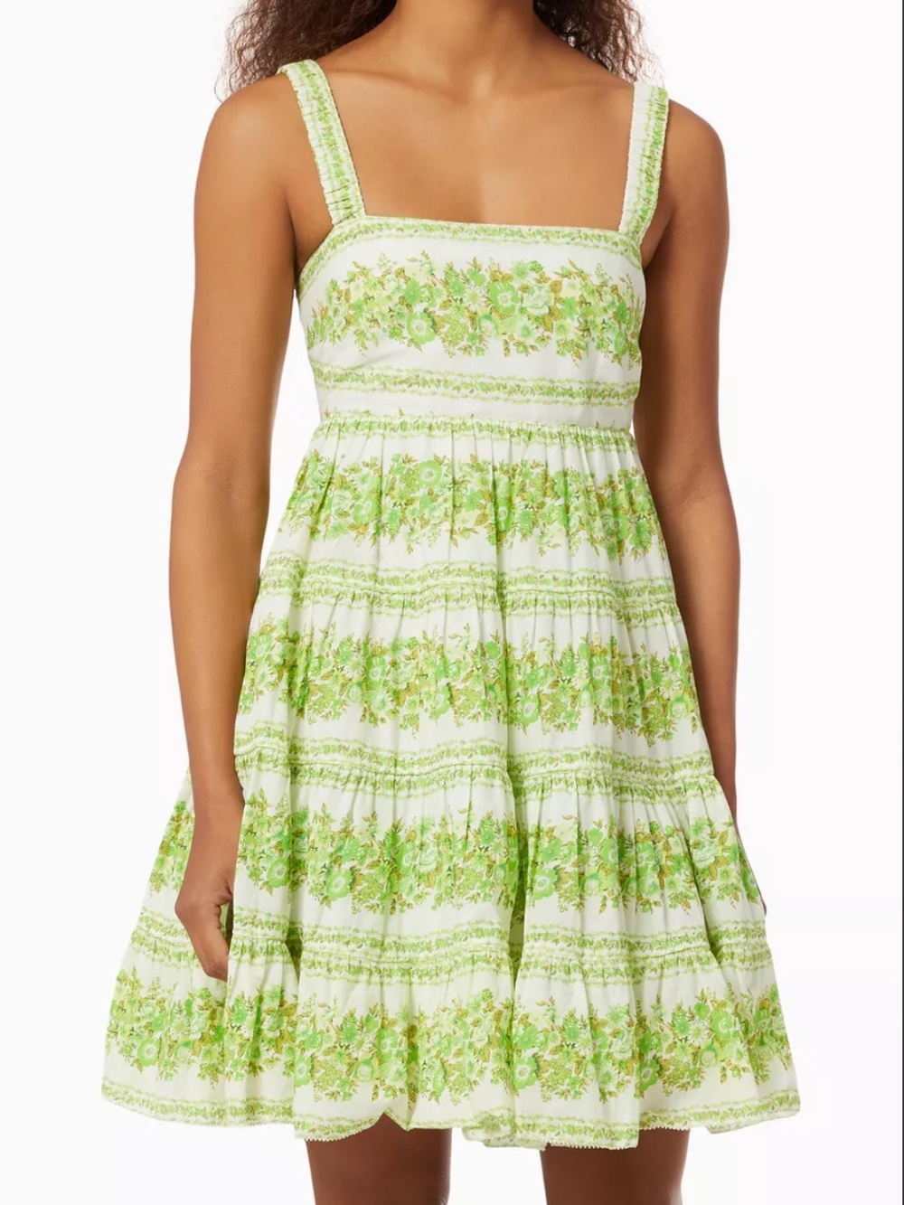 ALEMAIS Jolene Sundress